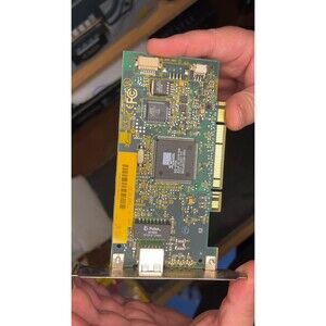 3Com 3C905C-TX Ethernet LAN Card 10 100 Mbps PCI